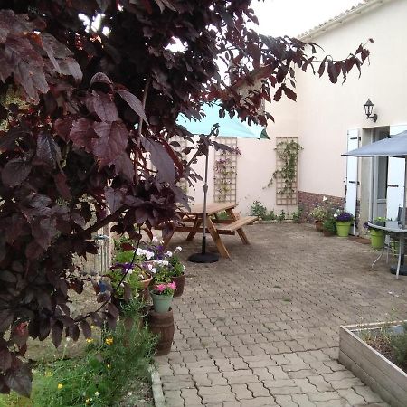 La Bernardiere Les Tournesols B&B 외부 사진