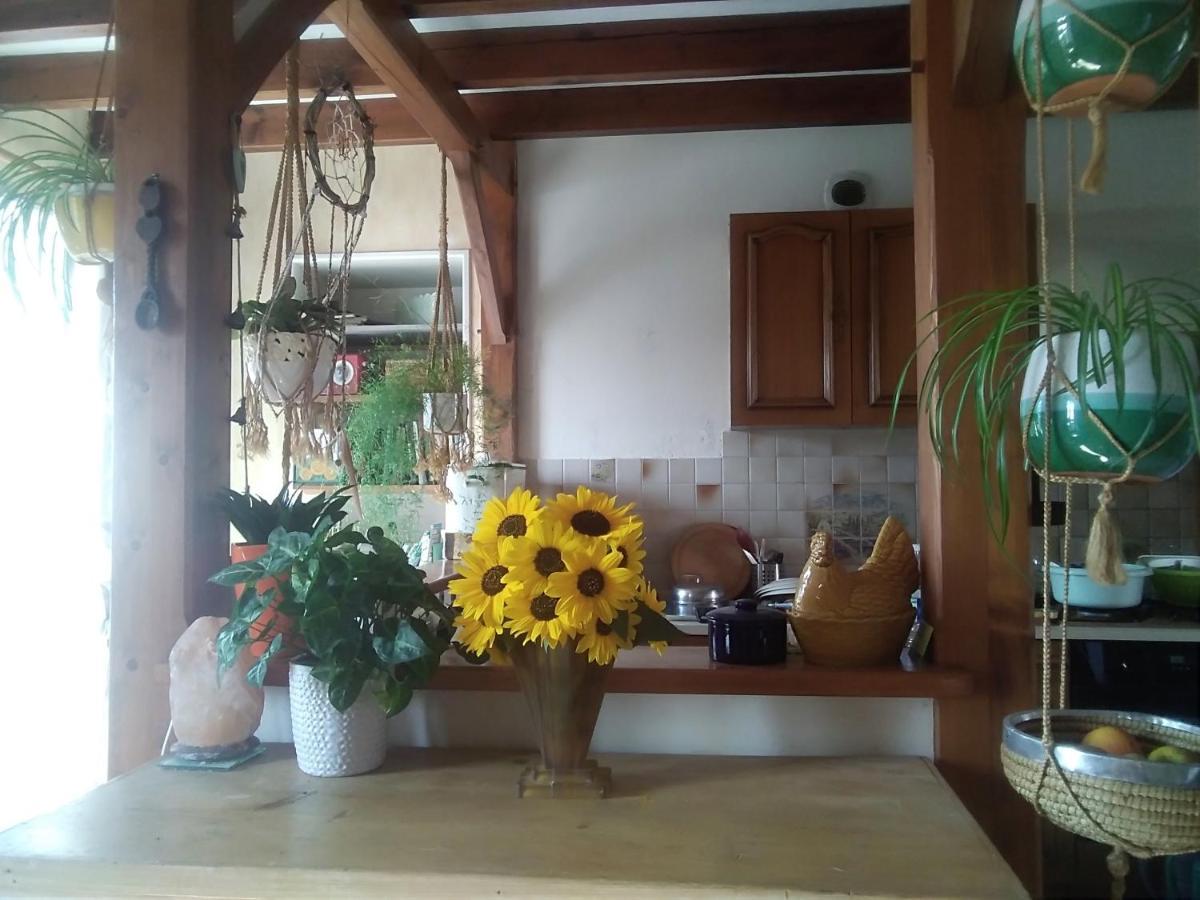 La Bernardiere Les Tournesols B&B 외부 사진