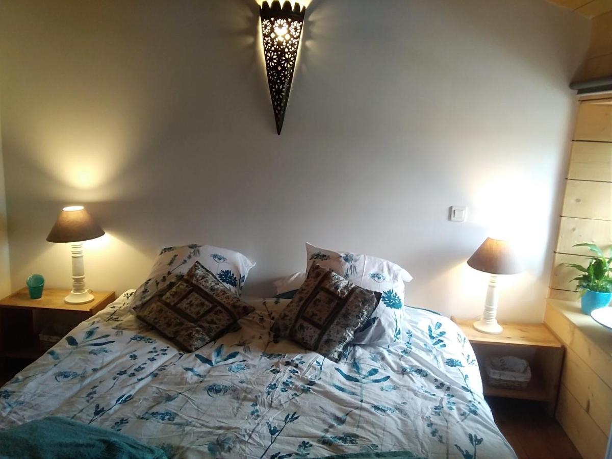 La Bernardiere Les Tournesols B&B 외부 사진