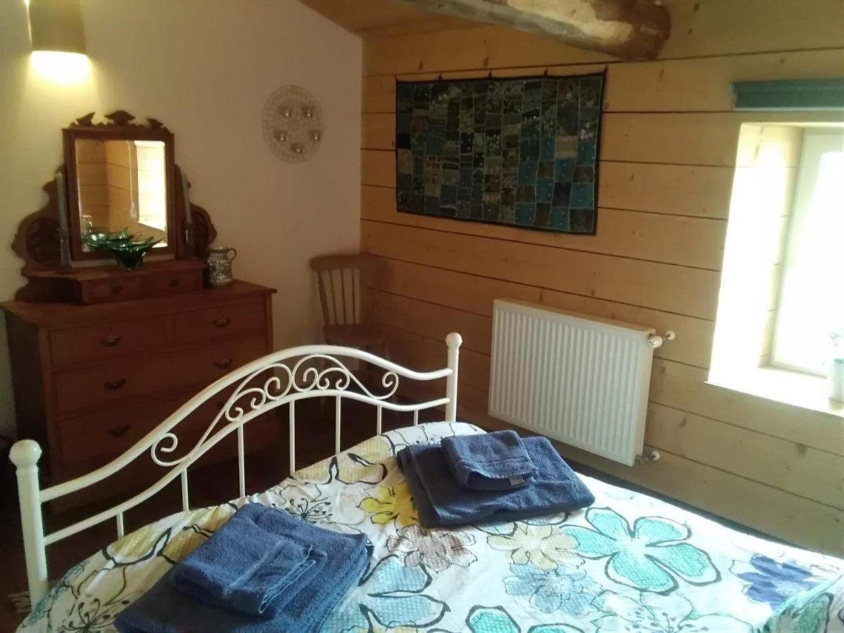 La Bernardiere Les Tournesols B&B 외부 사진