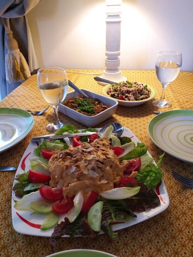 La Bernardiere Les Tournesols B&B 외부 사진