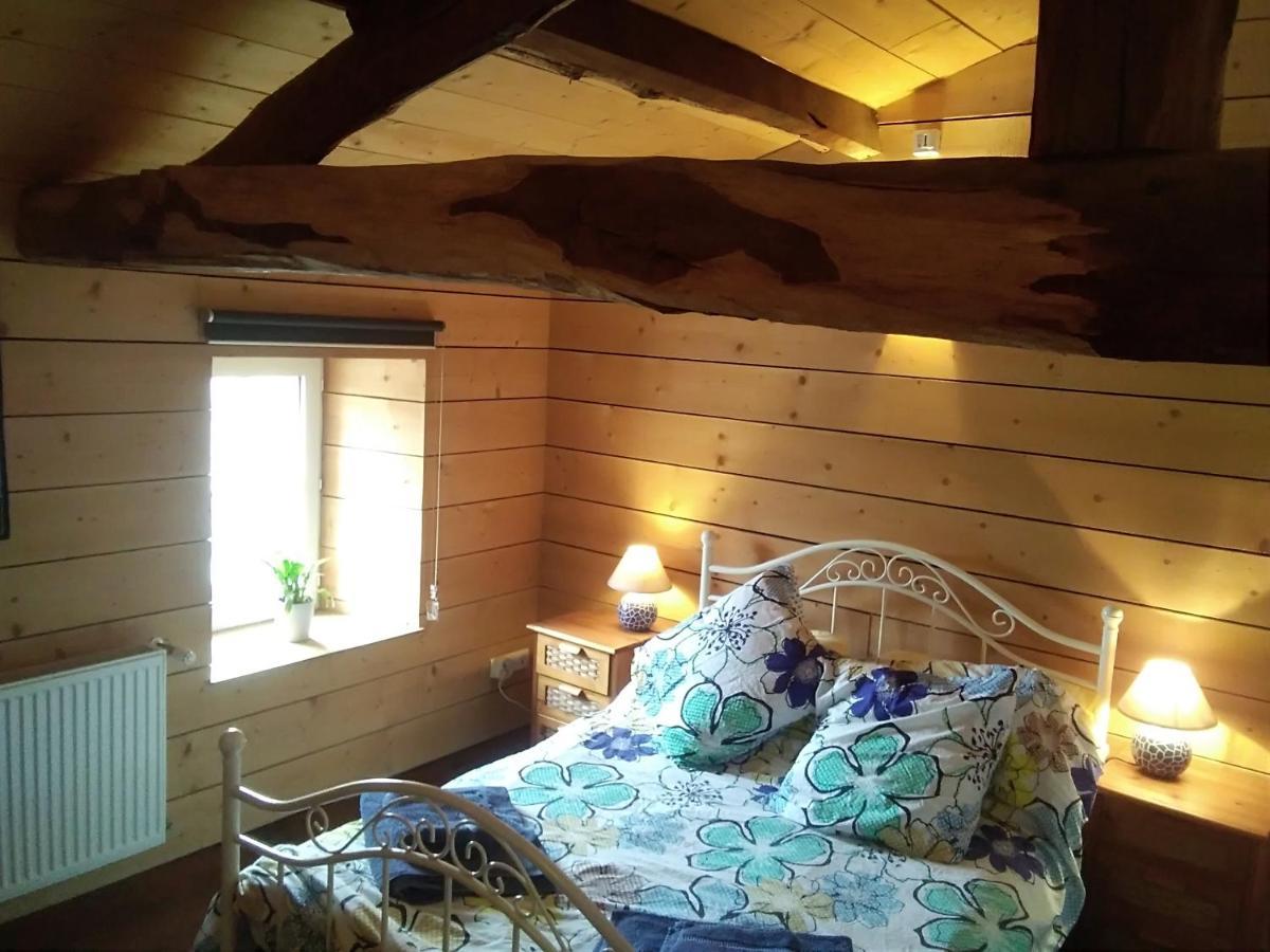 La Bernardiere Les Tournesols B&B 외부 사진