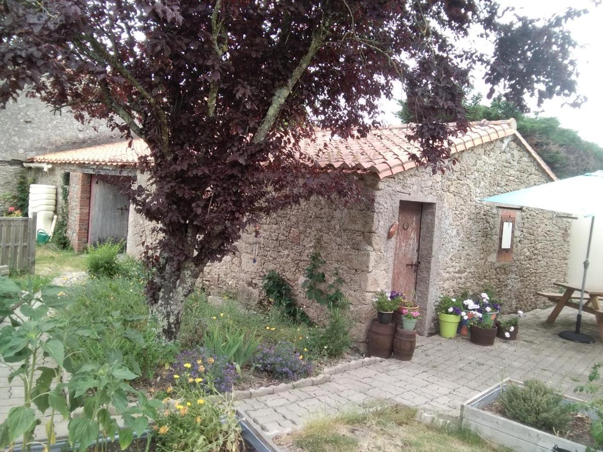 La Bernardiere Les Tournesols B&B 외부 사진